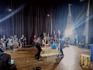 INVITAN A PARTICIPAR DEL TALLER “MÚSICA PARA CREER Y CRECER”