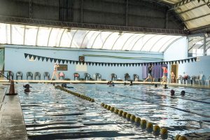 LA SEGUNDA FECHA DEL PROVINCIAL DE NATACIÓN LLEGA A MADRYN 