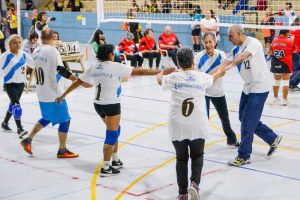COMIENZA UNA NUEVA EDICIÓN DE LOS JUEGOS NACIONALES EVITA 2022 PARA PERSONAS MAYORES