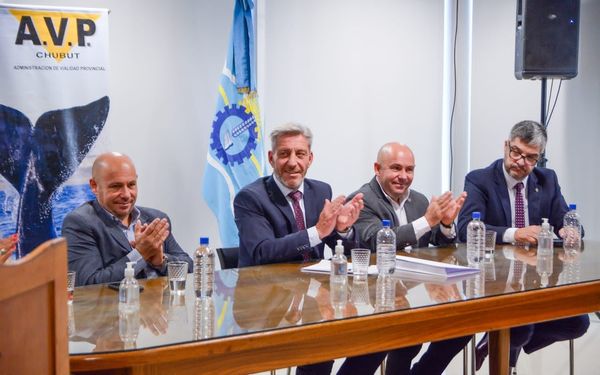 SE LICITÓ LA OBRA PARA PAVIMENTAR LA RUTA PROVINCIAL Nº42 HASTA LA PLAYA “EL DORADILLO”