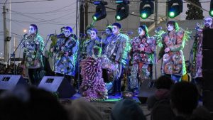 JUEVES A PURA MURGA EN EL CENTRO CULTURAL SAN MIGUEL