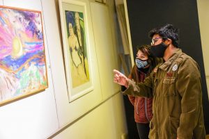 EL MUMA IMPULSA “LA VALIJA DEL ARTE”