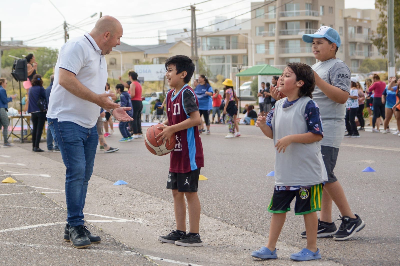ABRE LA INSCRIPCIÓN A LA DIPLOMATURA EN DEPORTE SOCIAL