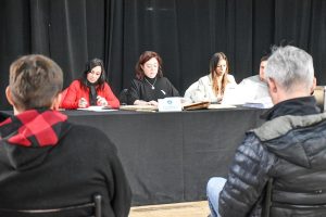SE REALIZÓ LA APERTURA DE OFERTAS PARA LA RENOVACIÓN DE CAÑERÍAS MAESTRAS Y REDES DE DISTRIBUCIÓN DE AGUA POTABLE EN LA ZONA CENTRO