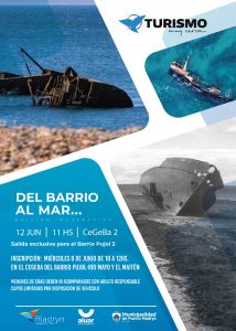SE PONE EN MARCHA EL PROGRAMA TURISMO MUY CERCA