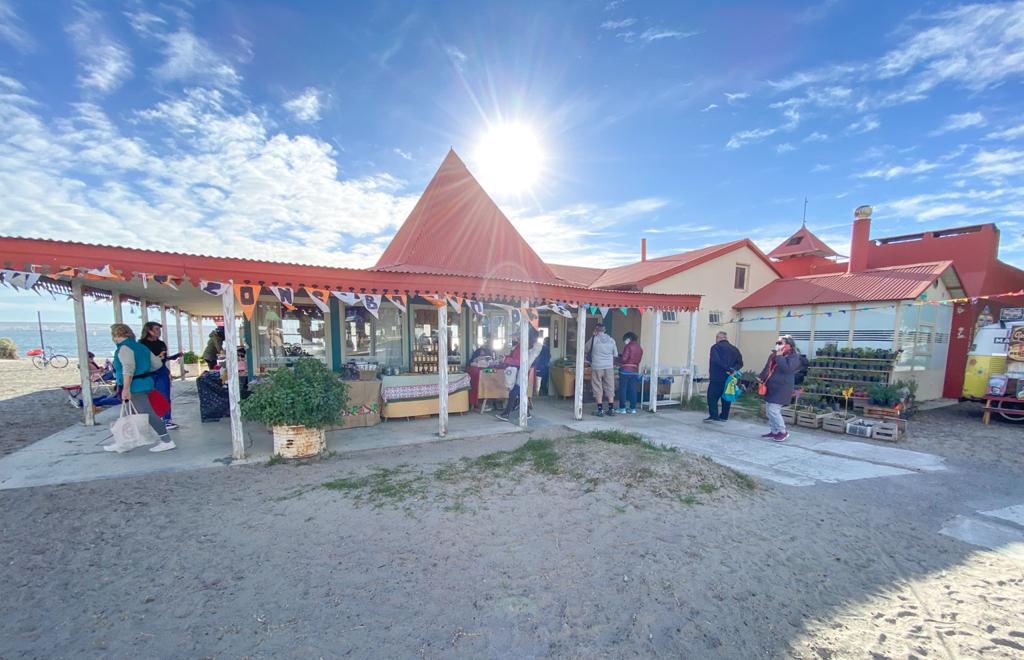 EL SÁBADO HAY FERIA CON SABOR A MADRYN