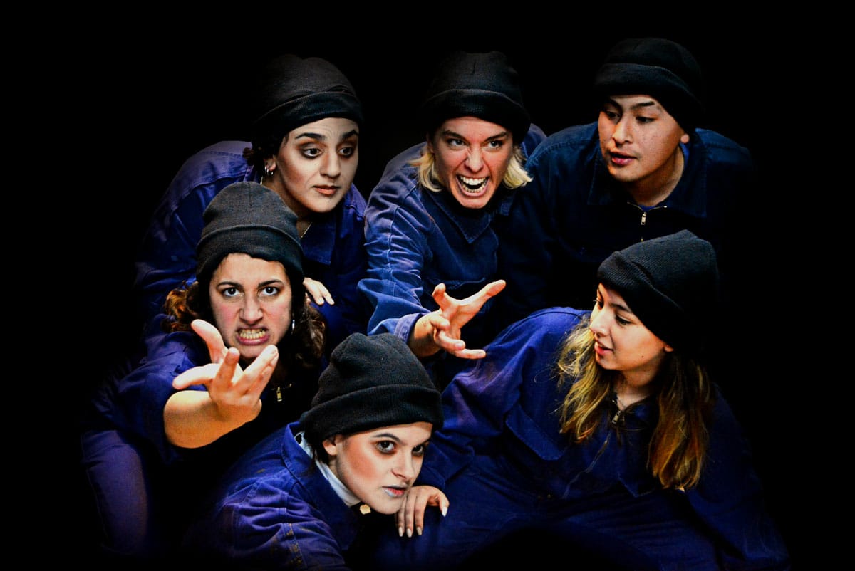 EL ELENCO ESTABLE DEL TEATRO DEL MUELLE PRESENTA “NO LLORES POR MÍ”