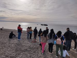 CONTINÚA EL PROGRAMA TURISMO MUY CERCA CON OTRO PASEO POR LOS NAUFRAGIOS DE MADRYN