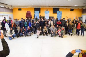 MADRYN EN MARCHA: EL INTENDENTE ENTREGÓ HERRAMIENTAS PARA DECENAS DE EMPRENDIMIENTOS LOCALES