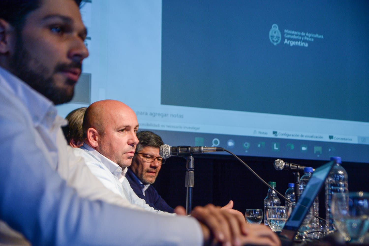 TRAS LAS GESTIONES DEL INTENDENTE Y LA GRAN PREDISPOSICIÓN DE LOS ORGANISMOS NACIONALES, EL INIDEP CONSTRUIRÁ UNA SEDE EN PUERTO MADRYN