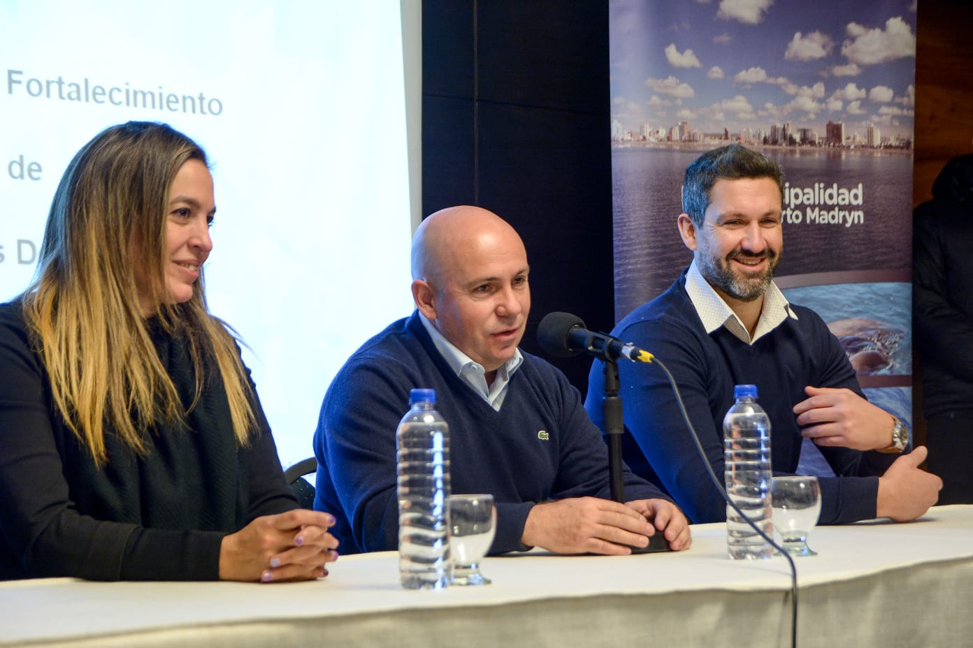 COMENZÓ EN PUERTO MADRYN EL PROGRAMA DE FORTALECIMIENTO DE EVENTOS DEPORTIVOS