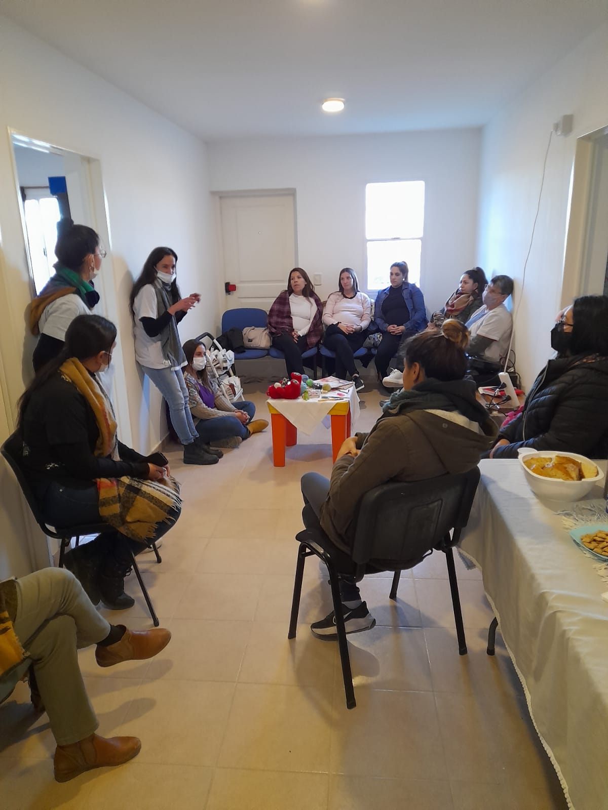 SE REALIZARON ACTIVIDADES POR EL DÍA INTERNACIONAL DE ACCIÓN POR LA SALUD DE LAS MUJERES