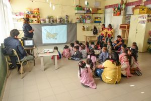 CHARLAS SOBRE CUIDADO RESPONSABLE DE MASCOTAS