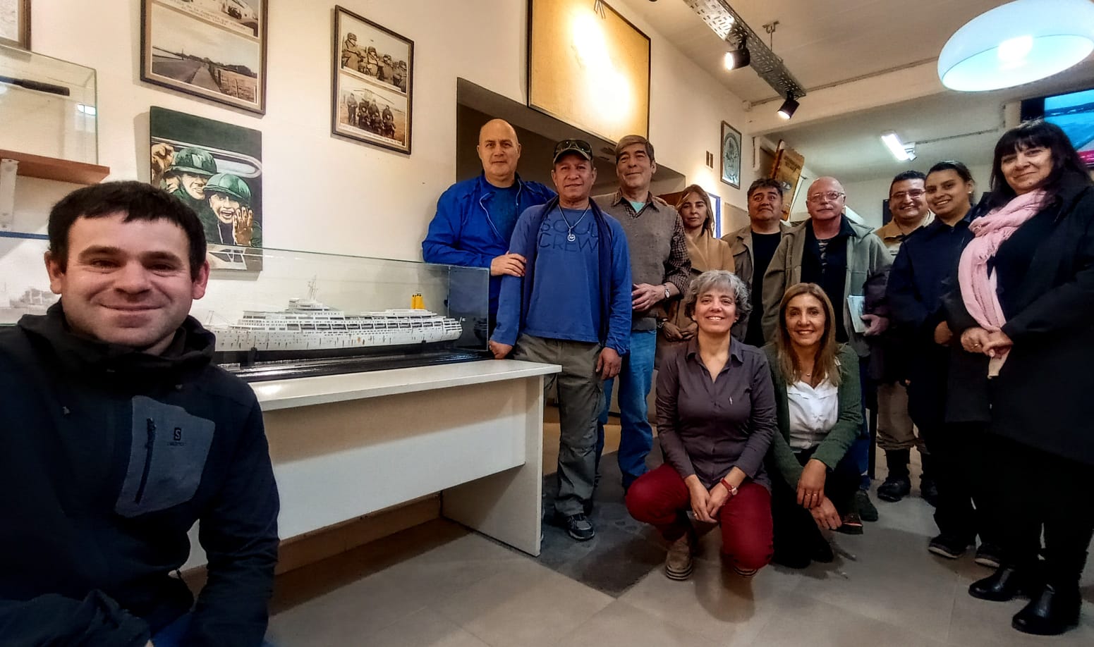 40º ANIVERSARIO DEL “DÍA EN QUE MADRYN SE QUEDÓ SIN PAN”