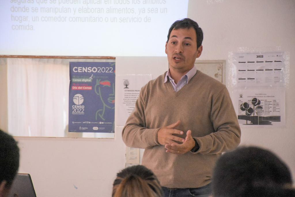 NUEVO CURSO DE MANIPULACIÓN DE ALIMENTOS