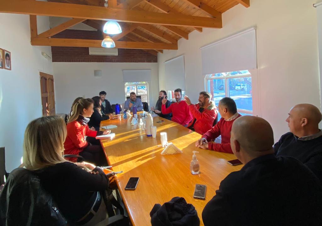 MADRYN: AVANZA LA ORGANIZACIÓN DE LA SEMANA DE LA MOVILIDAD SUSTENTABLE