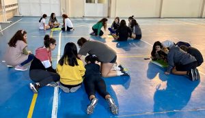 CHARLAS SOBRE PREVENCIÓN DEL CONSUMO PROBLEMÁTICO DE SUSTANCIAS EN CLUBES DEPORTIVOS