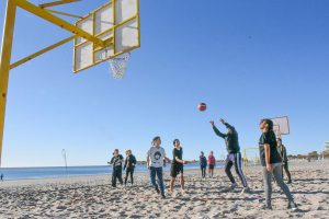 HABRÁ NUEVAS CAPACITACIONES DE DEPORTES DE ARENA