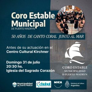 CONCIERTO DEL CORO ESTABLE