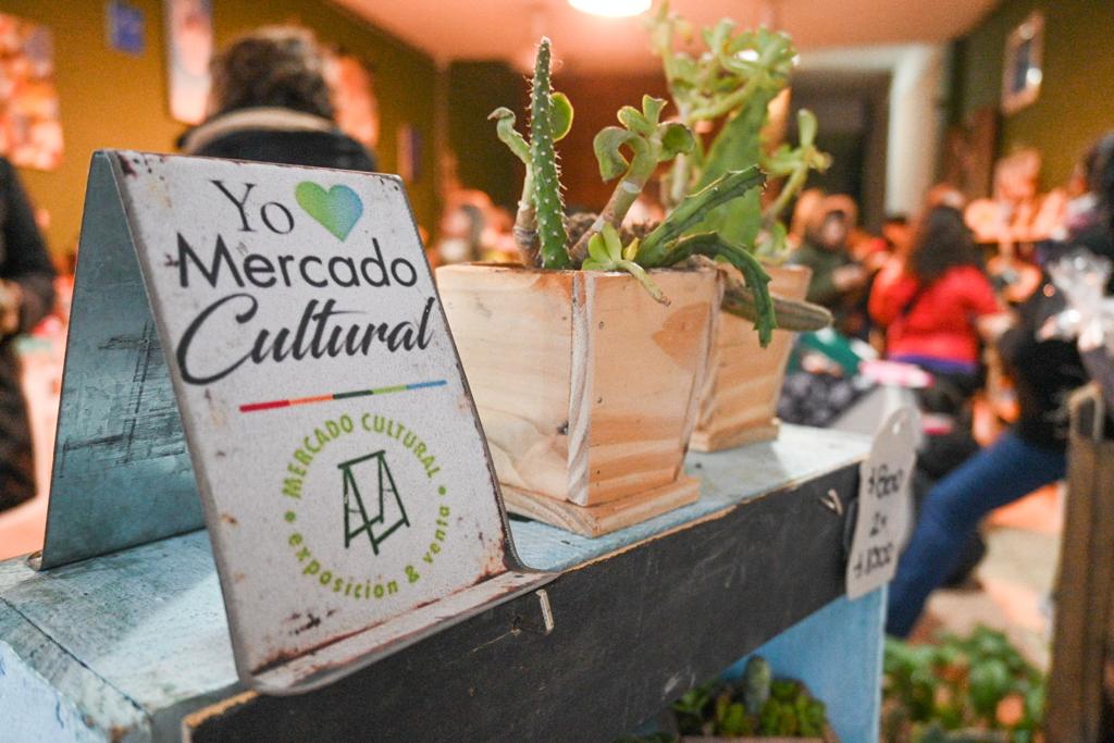 HABRÁ MERCADO CULTURAL DURANTE TODA LA SEMANA