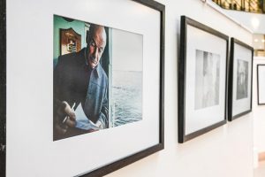 QUEDÓ INAUGURADA LA EXPOSICIÓN FOTOGRÁFICA “EL DESEMBARCO DE LOS 150 AÑOS”
