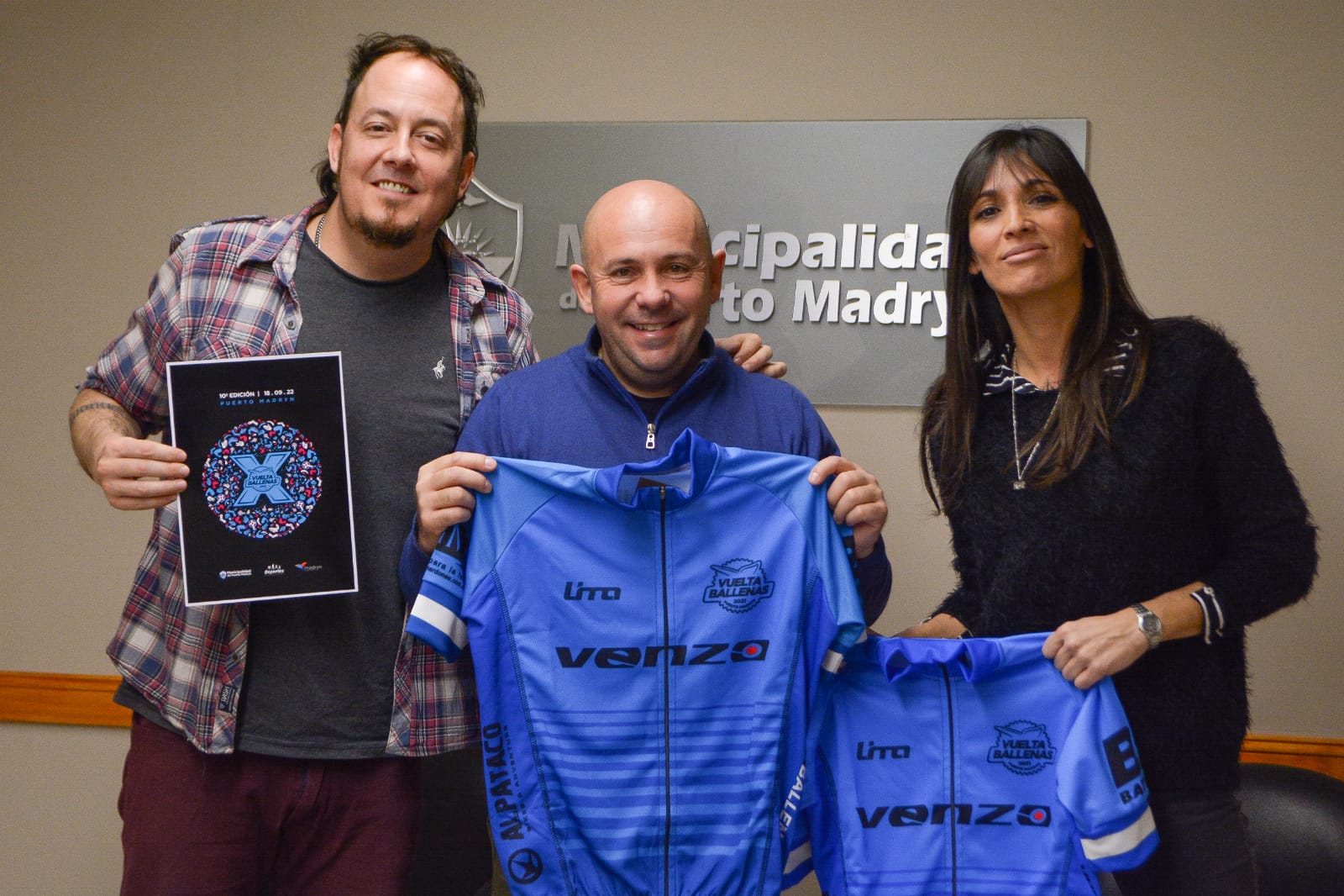 PUERTO MADRYN: ESTE AÑO SE REALIZARÁ LA 10ª EDICIÓN DE LA TRADICIONAL CARRERA DE CICLISMO “VUELTA BALLENAS”