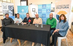 SE VIENE EL XXXIX ENCUENTRO DE ESCRITORES PATAGÓNICOS Y LA FERIA MUNICIPAL DEL LIBRO