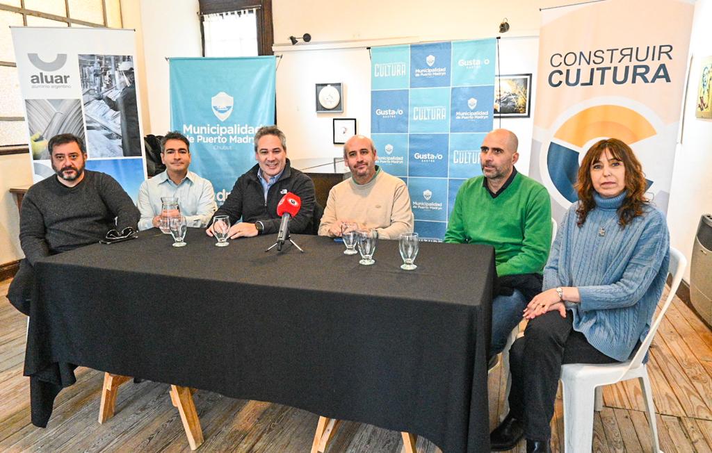 SE VIENE EL XXXIX ENCUENTRO DE ESCRITORES PATAGÓNICOS Y LA FERIA MUNICIPAL DEL LIBRO