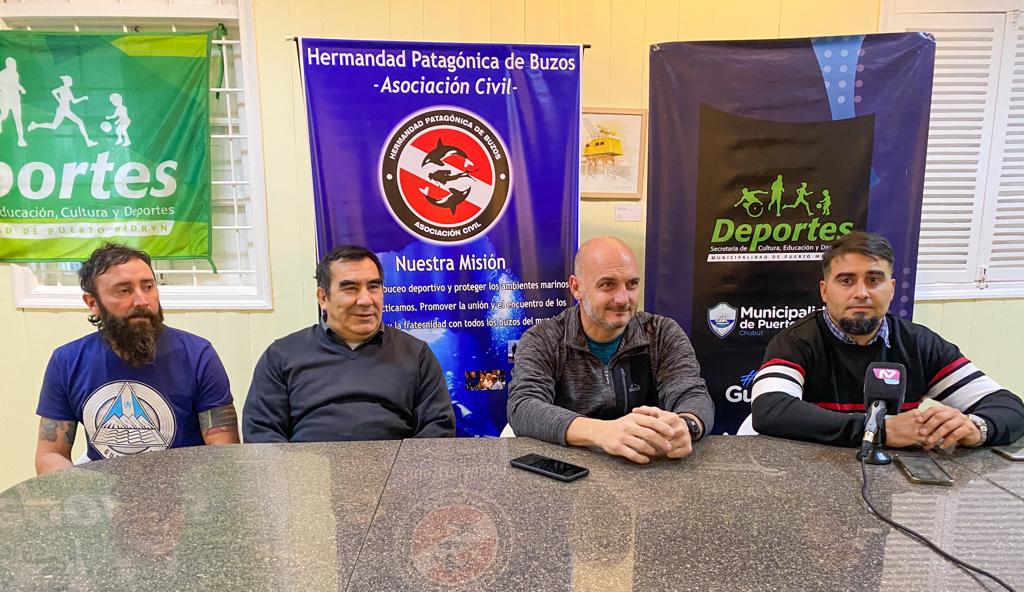 SE REALIZARÁ LA  1º FECHA DEL CALENDARIO OFICIAL DE APNEA EN PILETA