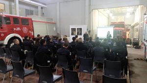 JORNADA DE SENSIBILIZACIÓN EN PERSPECTIVA DE GÉNERO
