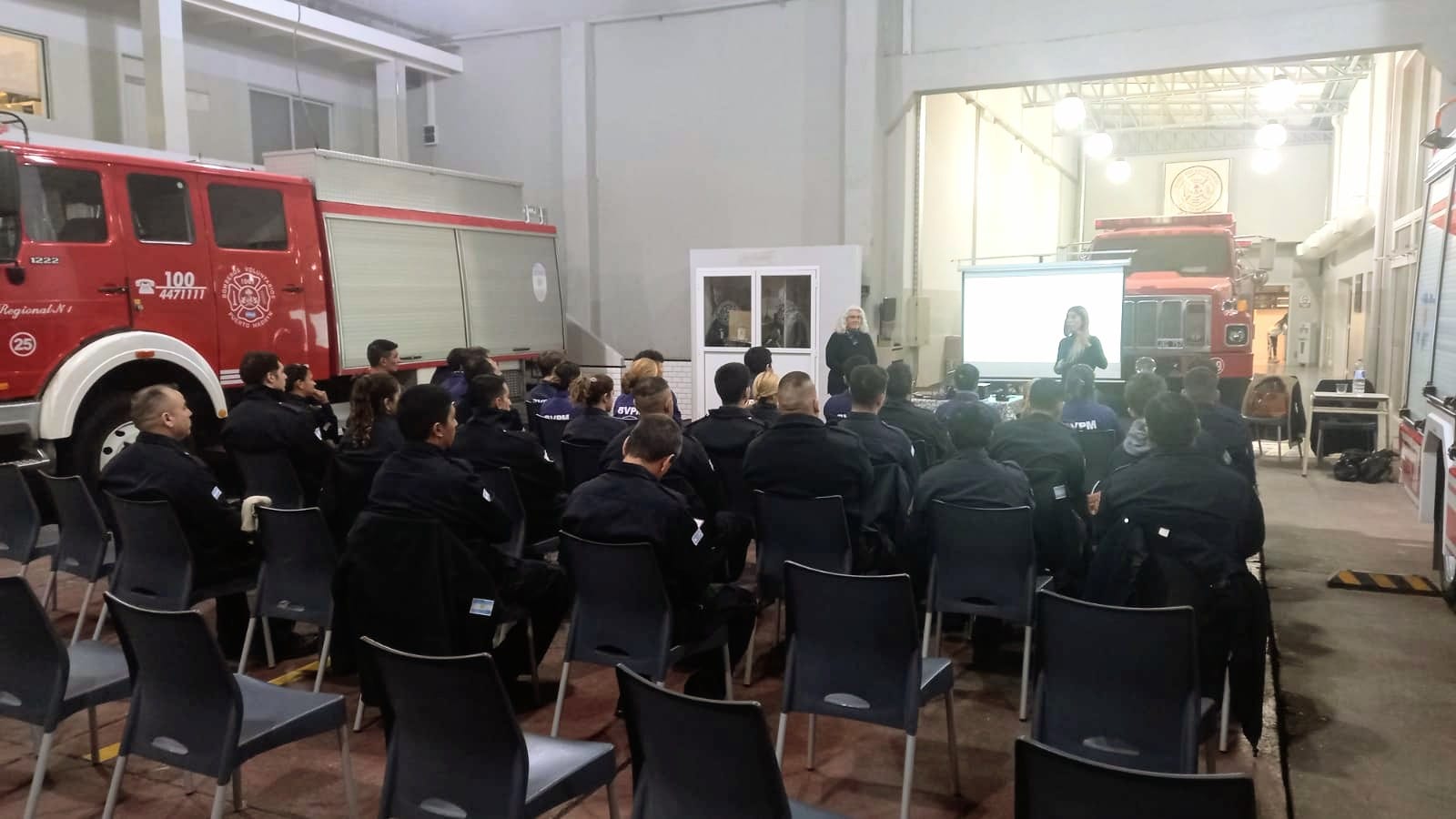 JORNADA DE SENSIBILIZACIÓN EN PERSPECTIVA DE GÉNERO
