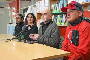 CONVOCAN A UNA CAMPAÑA DE LIMPIEZA EN LA COSTA
