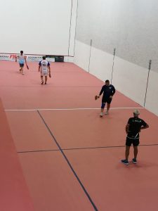 COMIENZA LA 34º EDICIÓN DEL PATAGÓNICO DE PELOTA PALETA 