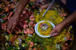 SE VIENE LA FERIA MENSUAL DE PESCA ARTESANAL
