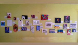 LA VALIJA DEL ARTE LLEGÓ A 28 DE JULIO