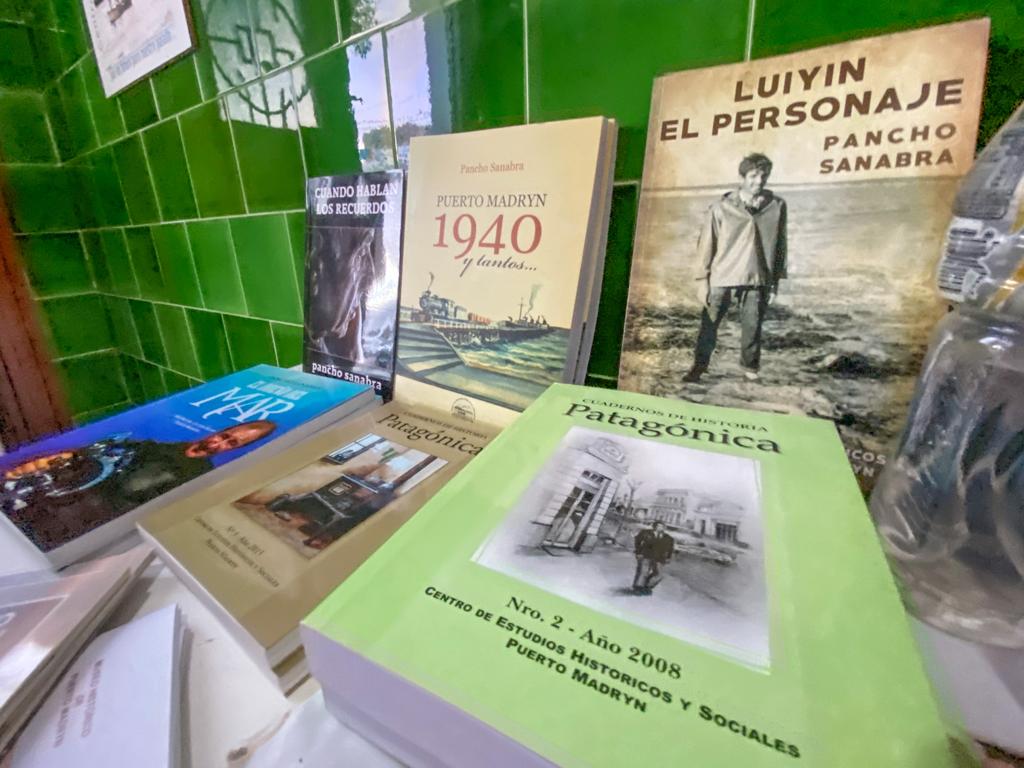 SE VIENEN LA FERIA MUNICIPAL DEL LIBRO Y EL 29º ENCUENTRO DE ESCRITORES PATAGÓNICOS