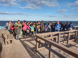 CONTINÚA EL PROGRAMA TURISMO MUY CERCA CON UNA NUEVA VISITA AL ANP EL DORADILLO