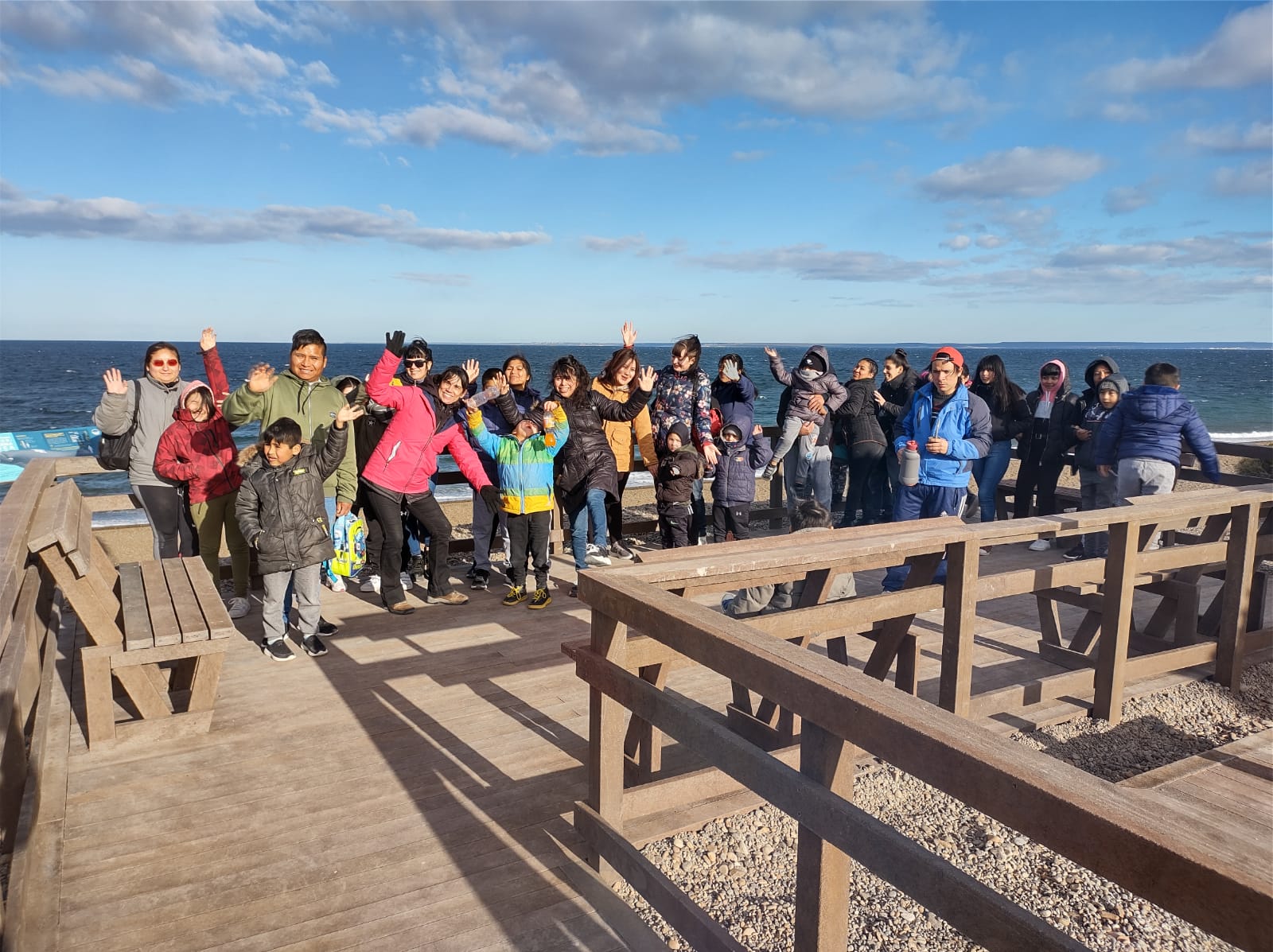 CONTINÚA EL PROGRAMA TURISMO MUY CERCA CON UNA NUEVA VISITA AL ANP EL DORADILLO