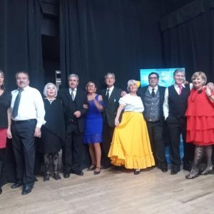 FINALIZÓ LA INSTANCIA LOCAL DE LOS JUEGOS NACIONALES EVITA PARA PERSONAS MAYORES
