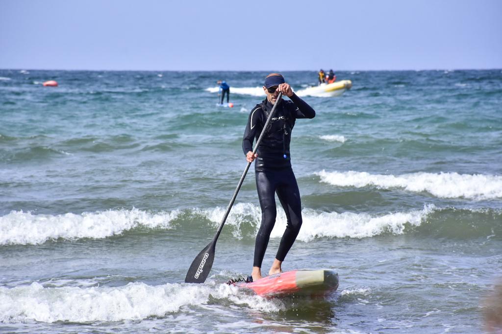 AVANZA LA ORGANIZACIÓN DEL CIRCUITO PATAGÓNICO DE STAND UP PADDLE