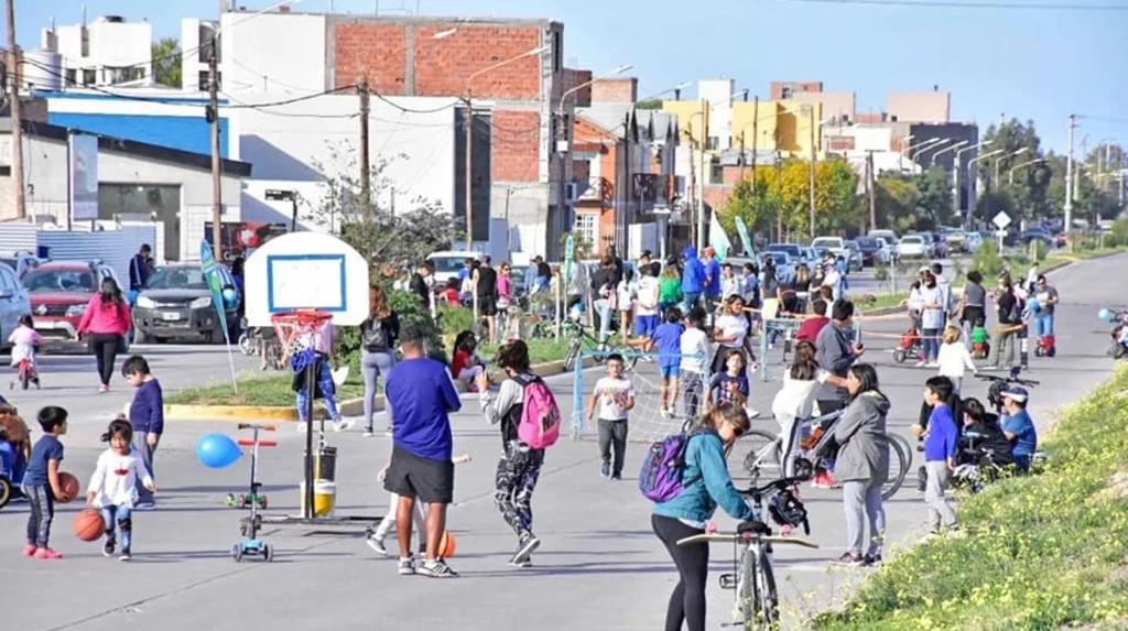 LLEGA UNA NUEVA EDICIÓN DE LA CICLOVÍA RECREATIVA