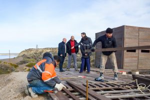 OPTIMIZACIÓN DEL ANP “EL DORADILLO”: ESTÁ CULMINANDO LA CONSTRUCCIÓN DEL NUEVO ECOPUNTO