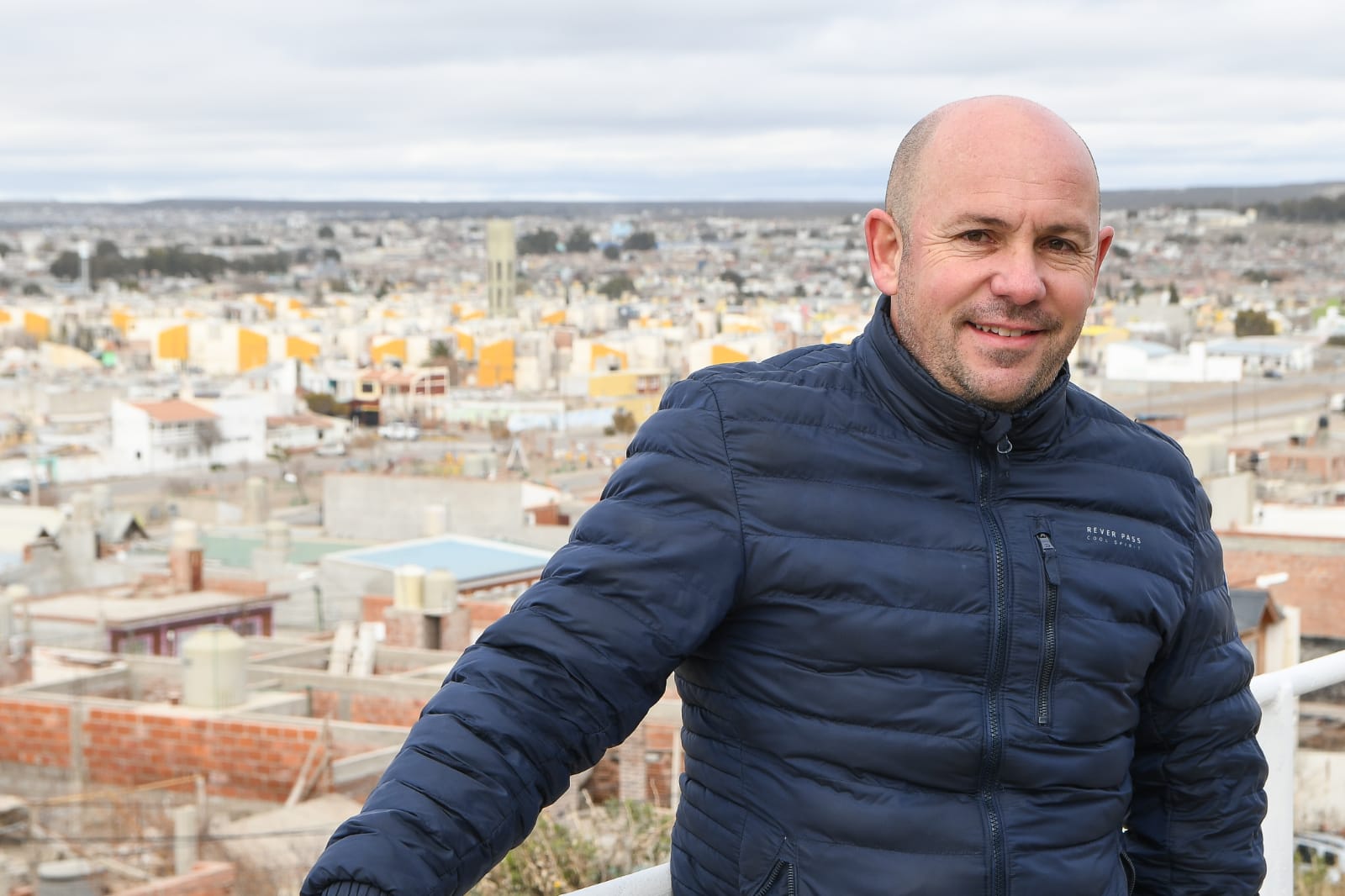 SASTRE: “LA GENTE TIENE CLARÍSIMO LO QUE ESTA GESTIÓN HACE TODOS LOS DÍAS POR MADRYN”