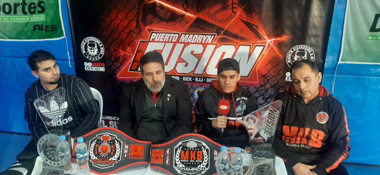 EL DOMINGO 31 SE REALIZARÁ EL MEGA EVENTO DE KICKBOXING, MMM Y JIU JITSU