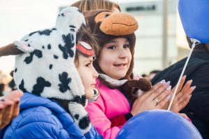 LA RED GÜEMES FESTEJA EL DÍA DE LAS INFANCIAS