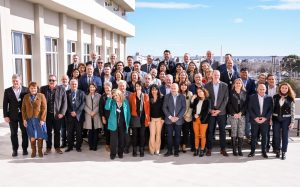 PUERTO MADRYN FUE SEDE DEL PARLAMENTO PATAGÓNICO, CON LA PRESENCIA DE LEGISLADORES DE TODA LA REGIÓN