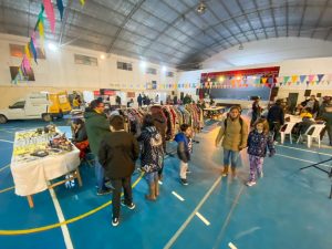 LLEGA AL BARRIO SAN MIGUEL LA FERIA GASTRONÓMICA Y ARTESANAL DEL PROGRAMA “TURISMO MUY CERCA”