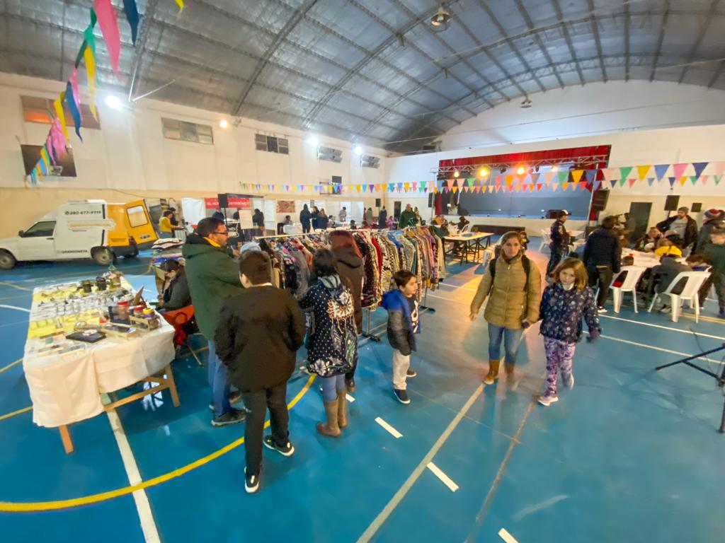 LLEGA AL BARRIO SAN MIGUEL LA FERIA GASTRONÓMICA Y ARTESANAL DEL PROGRAMA “TURISMO MUY CERCA”