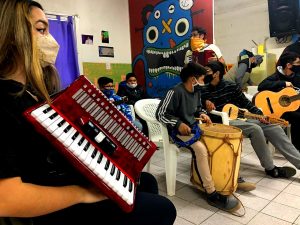 LA ORQUESTA “YAYAU” CELEBRA SUS 5 AÑOS