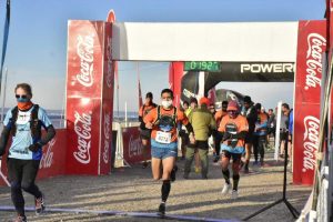 ESTE DOMINGO SE CORRE LA SEXTA EDICIÓN DE LA CARRERA FRANCA AUSTRAL